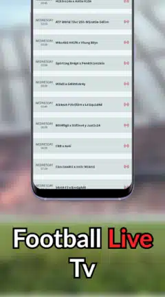 تحميل تطبيق لايف فوتبول Live Football TV مهكر للاندرويد Apk أخر إصدار 2026 مجانا تحميل تطبيق لايف فوتبول Live Football TV مهكر للاندرويد Apk أخر إصدار 2026 مجانا