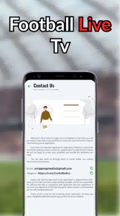 تحميل تطبيق لايف فوتبول Live Football TV مهكر للاندرويد Apk أخر إصدار 2026 مجانا تحميل تطبيق لايف فوتبول Live Football TV مهكر للاندرويد Apk أخر إصدار 2026 مجانا