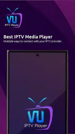 تحميل تطبيق Vu iptv player مهكر APK للأندرويد 2026 أخر إصدار مجانًا