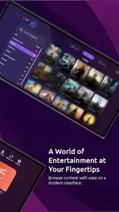 تحميل تطبيق Vu iptv player مهكر APK للأندرويد 2026 أخر إصدار مجانًا