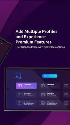 تحميل تطبيق Vu iptv player مهكر APK للأندرويد 2026 أخر إصدار مجانًا