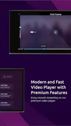 تحميل تطبيق Vu iptv player مهكر APK للأندرويد 2026 أخر إصدار مجانًا