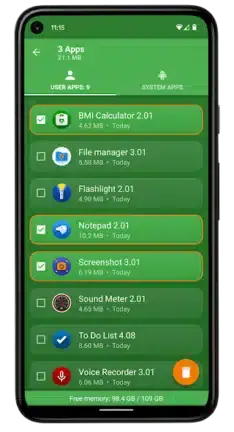 تحميل تطبيق Uninstaller Pro مهكر APK للأندرويد 2026 أخر إصدار مجانًا