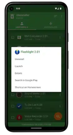 تحميل تطبيق Uninstaller Pro مهكر APK للأندرويد 2026 أخر إصدار مجانًا