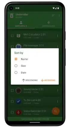 تحميل تطبيق Uninstaller Pro مهكر APK للأندرويد 2026 أخر إصدار مجانًا