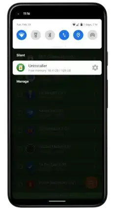 تحميل تطبيق Uninstaller Pro مهكر APK للأندرويد 2026 أخر إصدار مجانًا