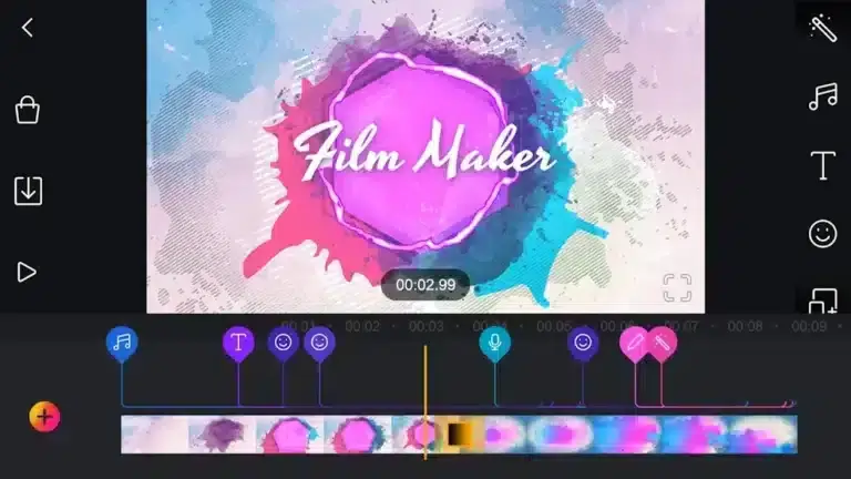 تحميل برنامج Film Maker Pro مهكر APK للأندرويد 2026 أخر إصدار مجانًا