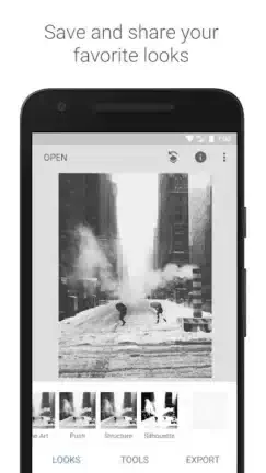 تحميل برنامج سناب سيد SnapSeed مهكر APK للأندرويد 2026 أخر إصدار مجانًا