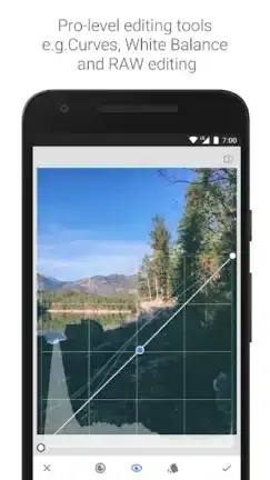 تحميل برنامج سناب سيد SnapSeed مهكر APK للأندرويد 2026 أخر إصدار مجانًا