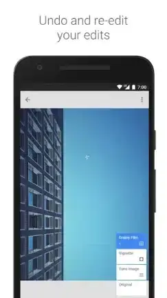 تحميل برنامج سناب سيد SnapSeed مهكر APK للأندرويد 2026 أخر إصدار مجانًا