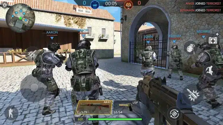 تحميل لعبة FPS Online Strike مهكرة للاندرويد Apk أخر إصدار 2026 مجانا تحميل لعبة FPS Online Strike مهكرة للاندرويد Apk أخر إصدار 2026 مجانا