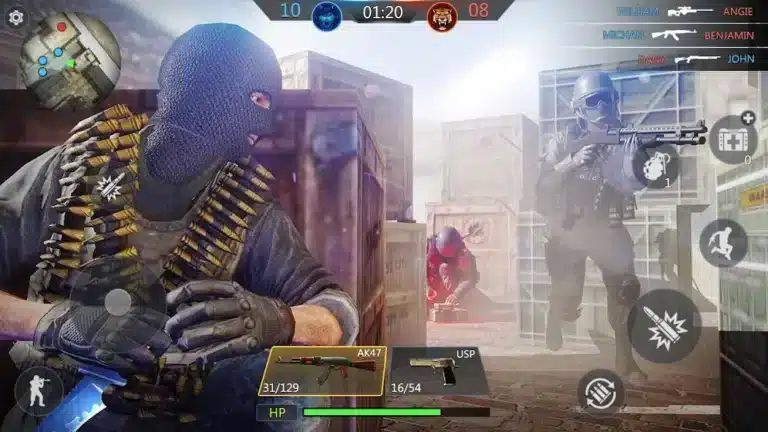 تحميل لعبة FPS Online Strike مهكرة للاندرويد Apk أخر إصدار 2026 مجانا تحميل لعبة FPS Online Strike مهكرة للاندرويد Apk أخر إصدار 2026 مجانا