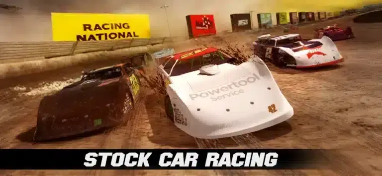 تحميل لعبة Stock Car Racing مهكرة APK للأندرويد 2026 أخر إصدار مجانًا تحميل لعبة Stock Car Racing مهكرة APK للأندرويد 2026 أخر إصدار مجانًا