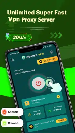 تحميل برنامج Gamers Vpn مهكر للاندرويد Apk أخر إصدار 2026 مجانا تحميل برنامج Gamers Vpn مهكر للاندرويد Apk أخر إصدار 2026 مجانا