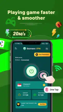 تحميل برنامج Gamers Vpn مهكر للاندرويد Apk أخر إصدار 2026 مجانا تحميل برنامج Gamers Vpn مهكر للاندرويد Apk أخر إصدار 2026 مجانا