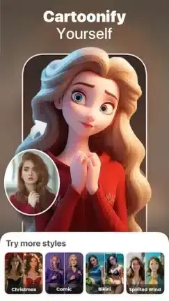 تحميل تطبيق AI Photo Generator مهكر APK للأندرويد 2026 أخر إصدار مجانًا