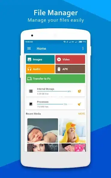 تحميل تطبيق ES File Explorer Pro مهكر APK للأندرويد 2026 أخر إصدار مجانًا