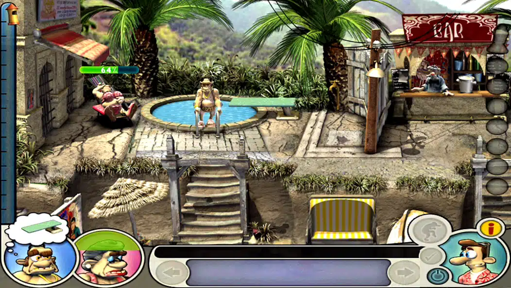 تحميل لعبة الجار المزعج Neighbours from Hell 2 مهكرة للاندرويد Apk أخر إصدار 2026 مجانا تحميل لعبة الجار المزعج Neighbours from Hell 2 مهكرة للاندرويد Apk أخر إصدار 2026 مجانا
