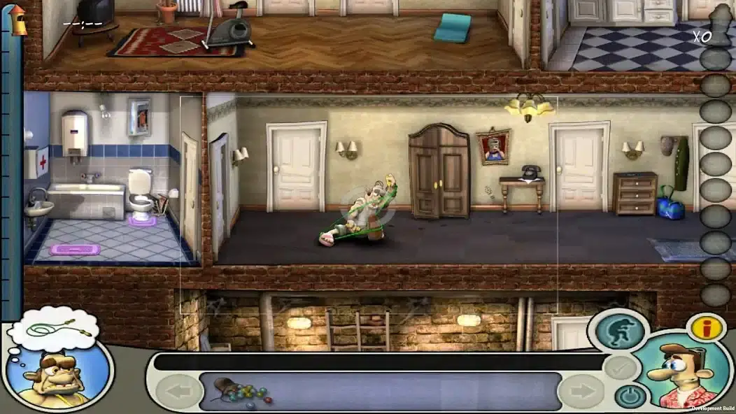 تحميل لعبة Neighbours from Hell 1 مهكرة APK للأندرويد 2026 أخر إصدار مجانًا