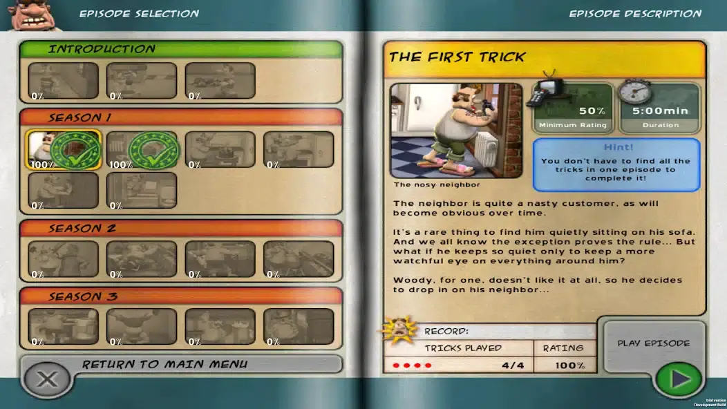 تحميل لعبة Neighbours from Hell 1 مهكرة APK للأندرويد 2026 أخر إصدار مجانًا