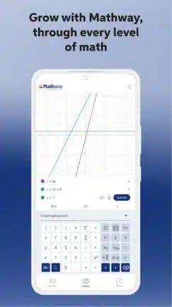 تحميل برنامج Mathway مهكر للاندرويد Apk أخر إصدار 2026 مجانا تحميل برنامج Mathway مهكر للاندرويد Apk أخر إصدار 2026 مجانا