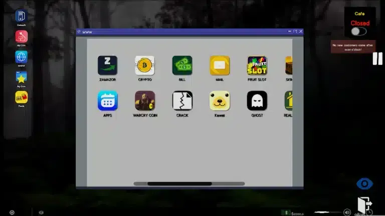 تحميل لعبة internet cafe simulator 2 مهكرة APK للأندرويد 2026 أخر إصدار مجانًا