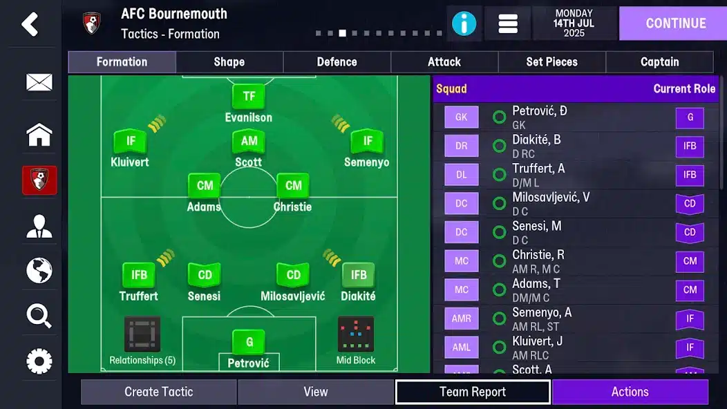 تحميل لعبة Football Manager 2026 Mobile مهكرة للاندرويد Apk أخر إصدار مجانا تحميل لعبة Football Manager 2026 Mobile مهكرة للاندرويد Apk أخر إصدار مجانا