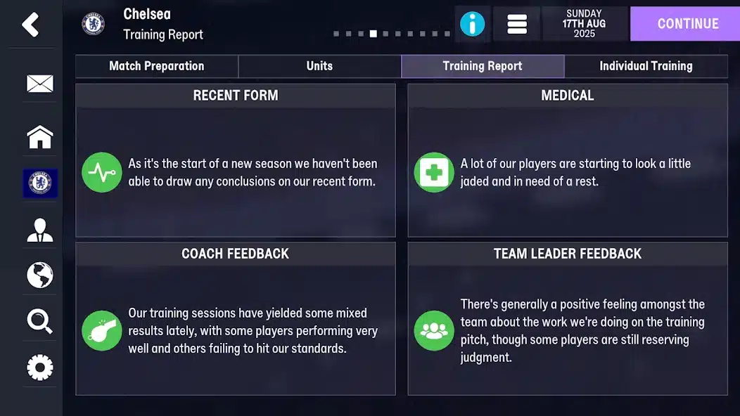 تحميل لعبة Football Manager 2026 Mobile مهكرة للاندرويد Apk أخر إصدار مجانا تحميل لعبة Football Manager 2026 Mobile مهكرة للاندرويد Apk أخر إصدار مجانا