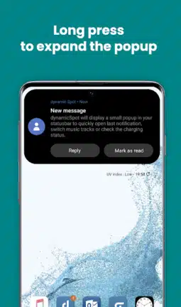 تحميل تطبيق Dynamic spot مهكر APK للأندرويد 2026 أخر إصدار مجانًا