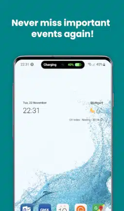 تحميل تطبيق Dynamic spot مهكر APK للأندرويد 2026 أخر إصدار مجانًا