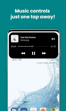 تحميل تطبيق Dynamic spot مهكر APK للأندرويد 2026 أخر إصدار مجانًا