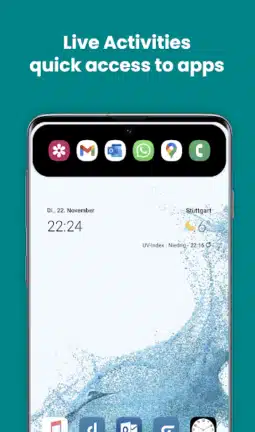 تحميل تطبيق Dynamic spot مهكر APK للأندرويد 2026 أخر إصدار مجانًا