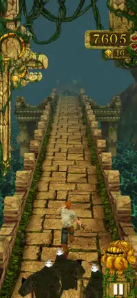 تحميل لعبة تمبل رن Temple Run مهكرة APK للأندرويد 2026 أخر إصدار مجانًا