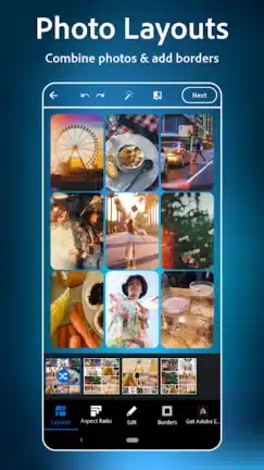 تحميل برنامج فوتوشوب Photoshop Express مهكر للاندرويد Apk أخر إصدار 2026 مجانا تحميل برنامج فوتوشوب Photoshop Express مهكر للاندرويد Apk أخر إصدار 2026 مجانا