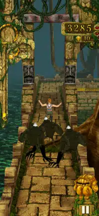 تحميل لعبة تمبل رن Temple Run مهكرة APK للأندرويد 2026 أخر إصدار مجانًا
