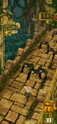 تحميل لعبة تمبل رن Temple Run مهكرة APK للأندرويد 2026 أخر إصدار مجانًا