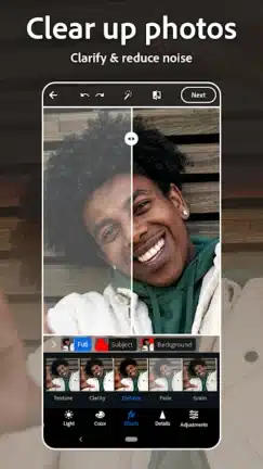 تحميل برنامج فوتوشوب Photoshop Express مهكر للاندرويد Apk أخر إصدار 2026 مجانا تحميل برنامج فوتوشوب Photoshop Express مهكر للاندرويد Apk أخر إصدار 2026 مجانا