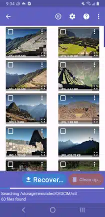 تحميل برنامج استرجاع الصور المحذوفة Diskdigger Pro مهكر APK للأندرويد 2026 أخر إصدار مجانًا