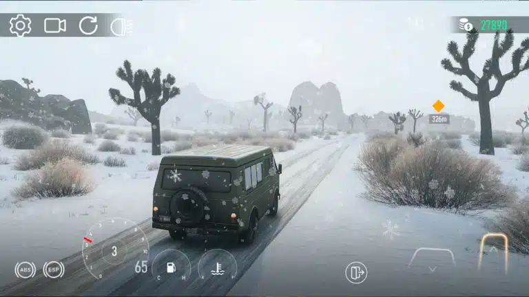 تحميل لعبة Nextgen Truck Simulator مهكرة APK للأندرويد 2026 أخر إصدار مجانًا