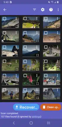 تحميل برنامج استرجاع الصور المحذوفة Diskdigger Pro مهكر APK للأندرويد 2026 أخر إصدار مجانًا