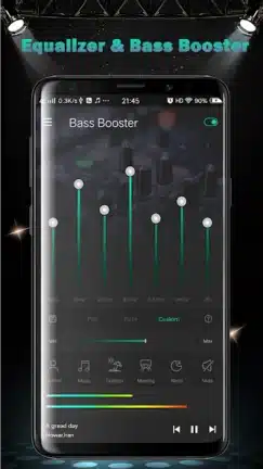 تحميل تطبيق Equalizer FX Pro مهكر APK للأندرويد 2026 أخر إصدار مجانًا
