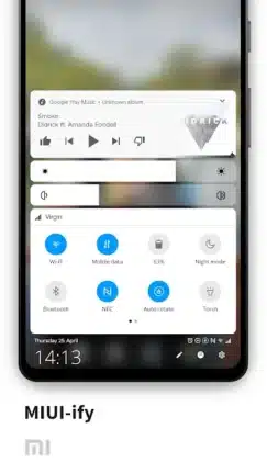 تحميل تطبيق لوحة التحكم MIUI-ify مهكر APK للأندرويد 2026 أخر إصدار مجانًا