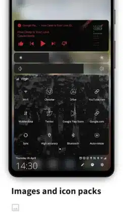 تحميل تطبيق لوحة التحكم MIUI-ify مهكر APK للأندرويد 2026 أخر إصدار مجانًا