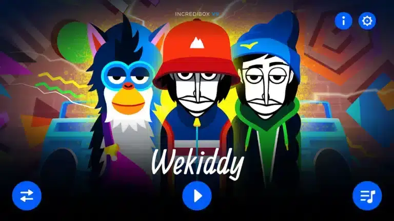 تحميل لعبة Incredibox مهكرة APK للأندرويد 2026 أخر إصدار مجانًا
