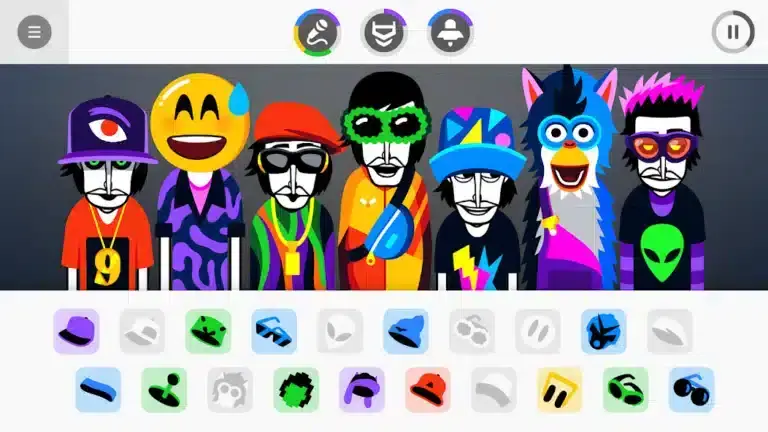 تحميل لعبة Incredibox مهكرة APK للأندرويد 2026 أخر إصدار مجانًا
