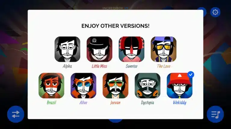 تحميل لعبة Incredibox مهكرة APK للأندرويد 2026 أخر إصدار مجانًا تحميل لعبة Incredibox مهكرة APK للأندرويد 2026 أخر إصدار مجانًا