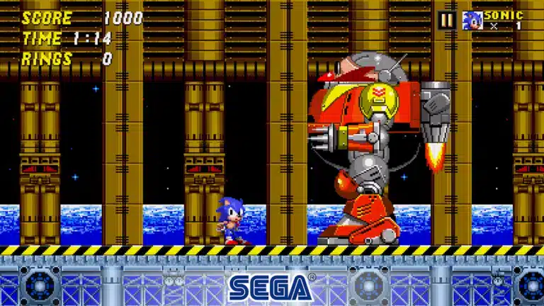 تحميل لعبة Sonic The Hedgehog 2 Classic مهكرة APK للأندرويد 2026 أخر إصدار مجانًا