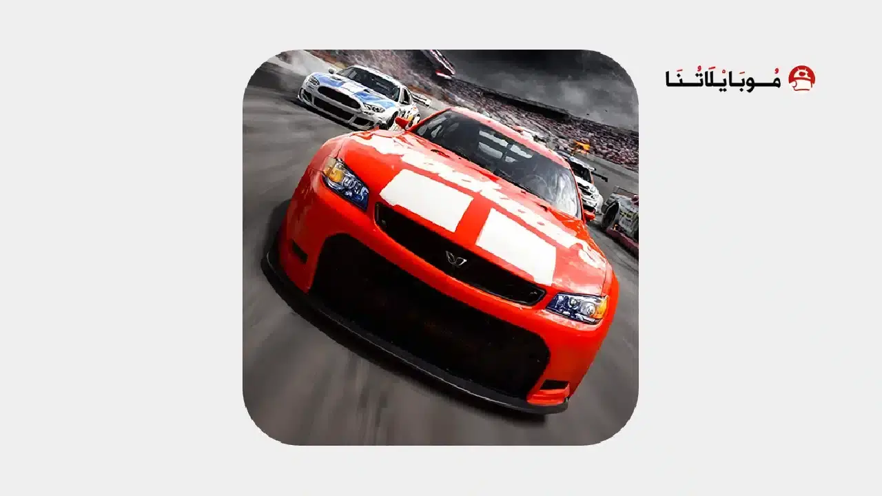 تحميل لعبة Stock Car Racing مهكرة
