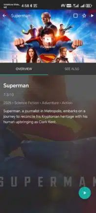 تحميل تطبيق تي تيفي TeaTV مهكر للاندرويد Apk أخر إصدار 2026 مجانا تحميل تطبيق تي تيفي TeaTV مهكر للاندرويد Apk أخر إصدار 2026 مجانا