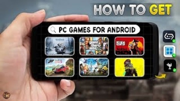 تحميل تطبيق GameFusion Emulator مهكر APK للأندرويد 2026 أخر إصدار مجانًا